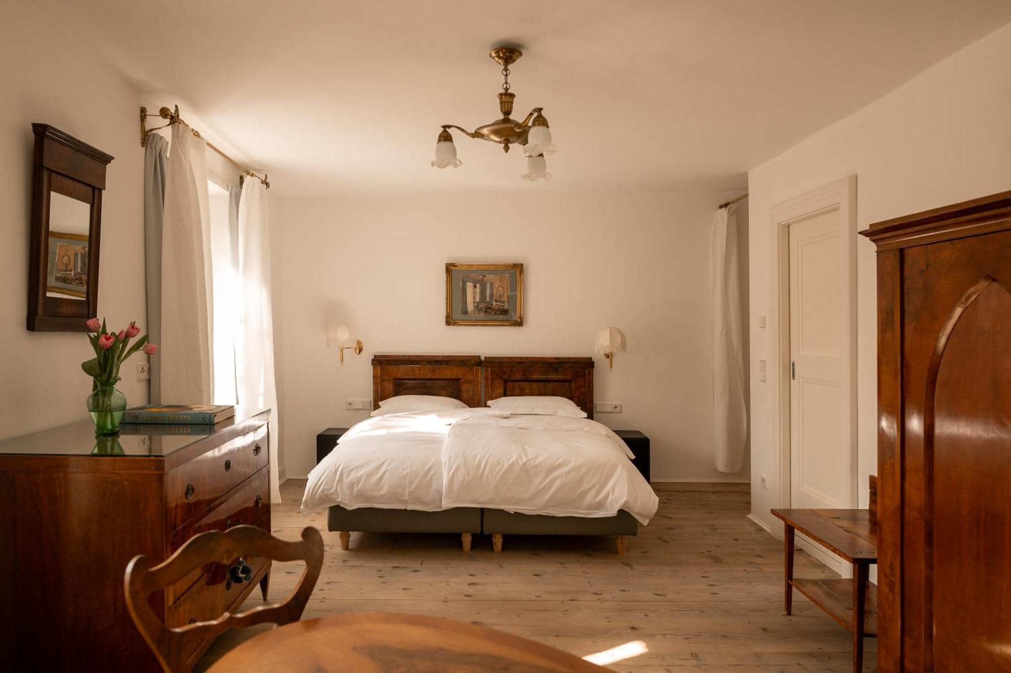 Ottmanngut Suite And Breakfast Merano Exteriér fotografie