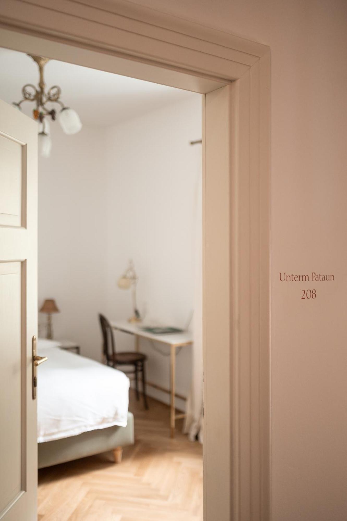 Ottmanngut Suite And Breakfast Merano Exteriér fotografie
