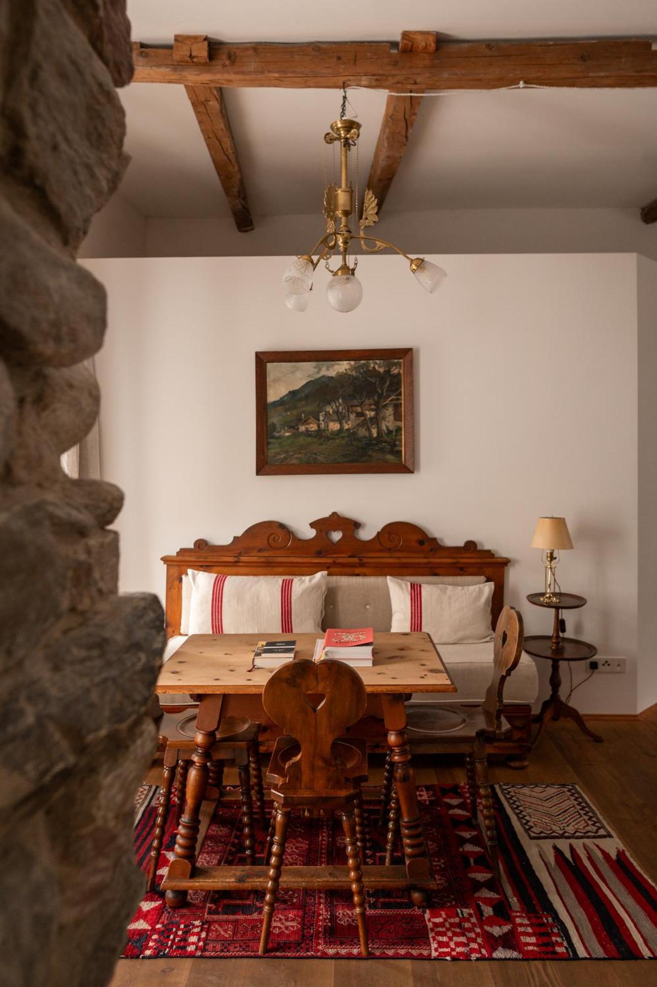 Ottmanngut Suite And Breakfast Merano Exteriér fotografie