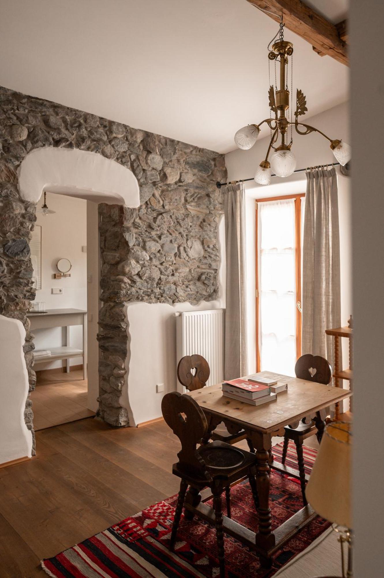 Ottmanngut Suite And Breakfast Merano Exteriér fotografie