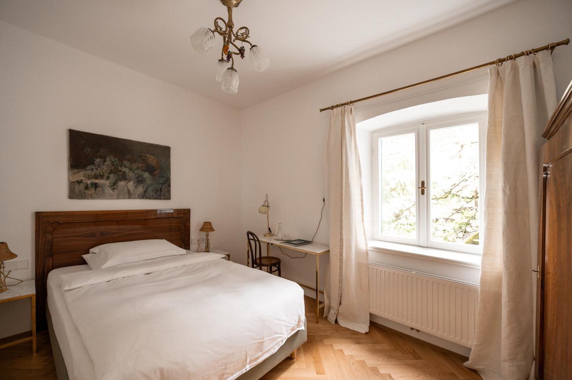 Ottmanngut Suite And Breakfast Merano Pokoj fotografie