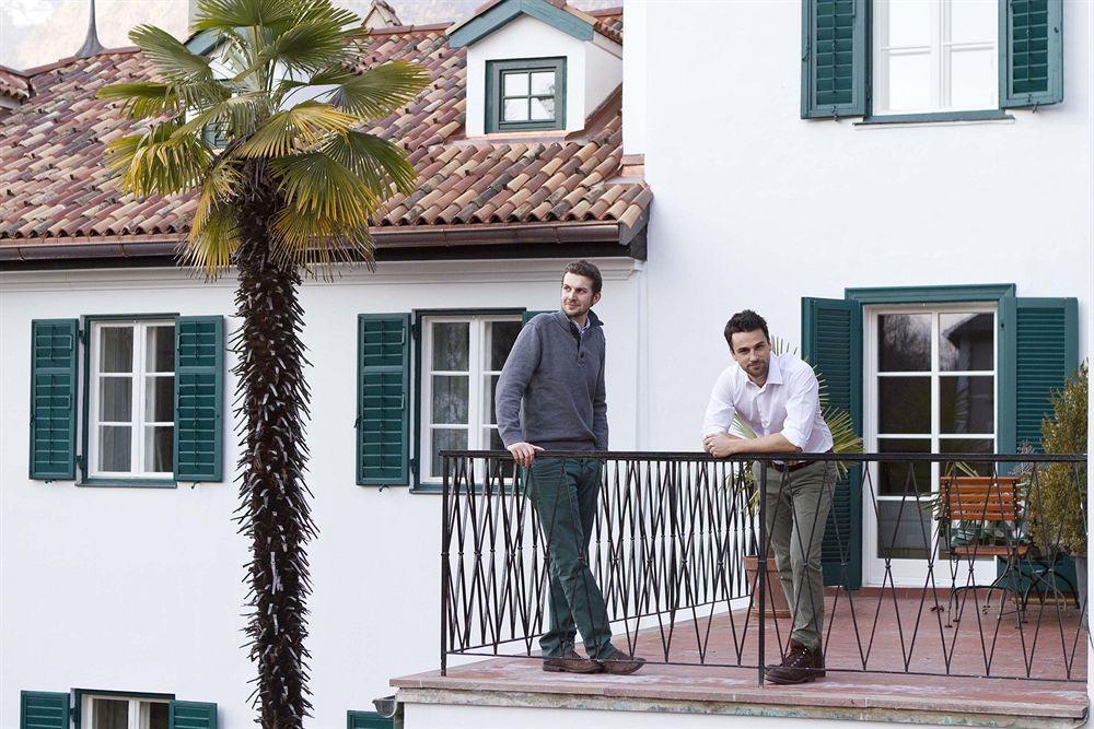 Ottmanngut Suite And Breakfast Merano Exteriér fotografie