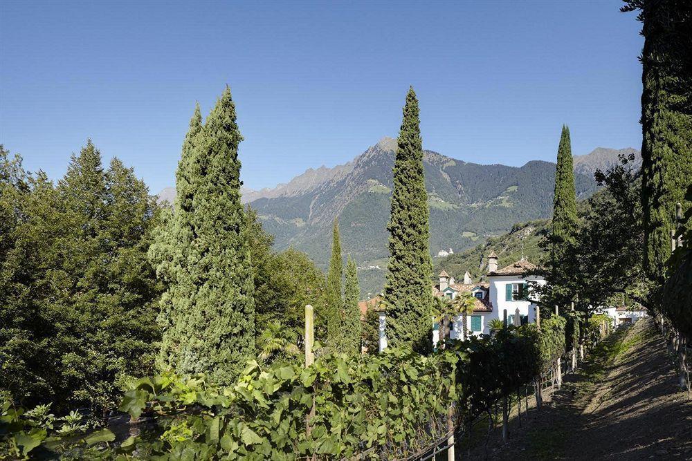 Ottmanngut Suite And Breakfast Merano Exteriér fotografie