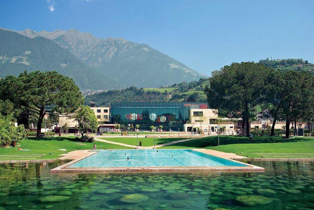 Ottmanngut Suite And Breakfast Merano Exteriér fotografie